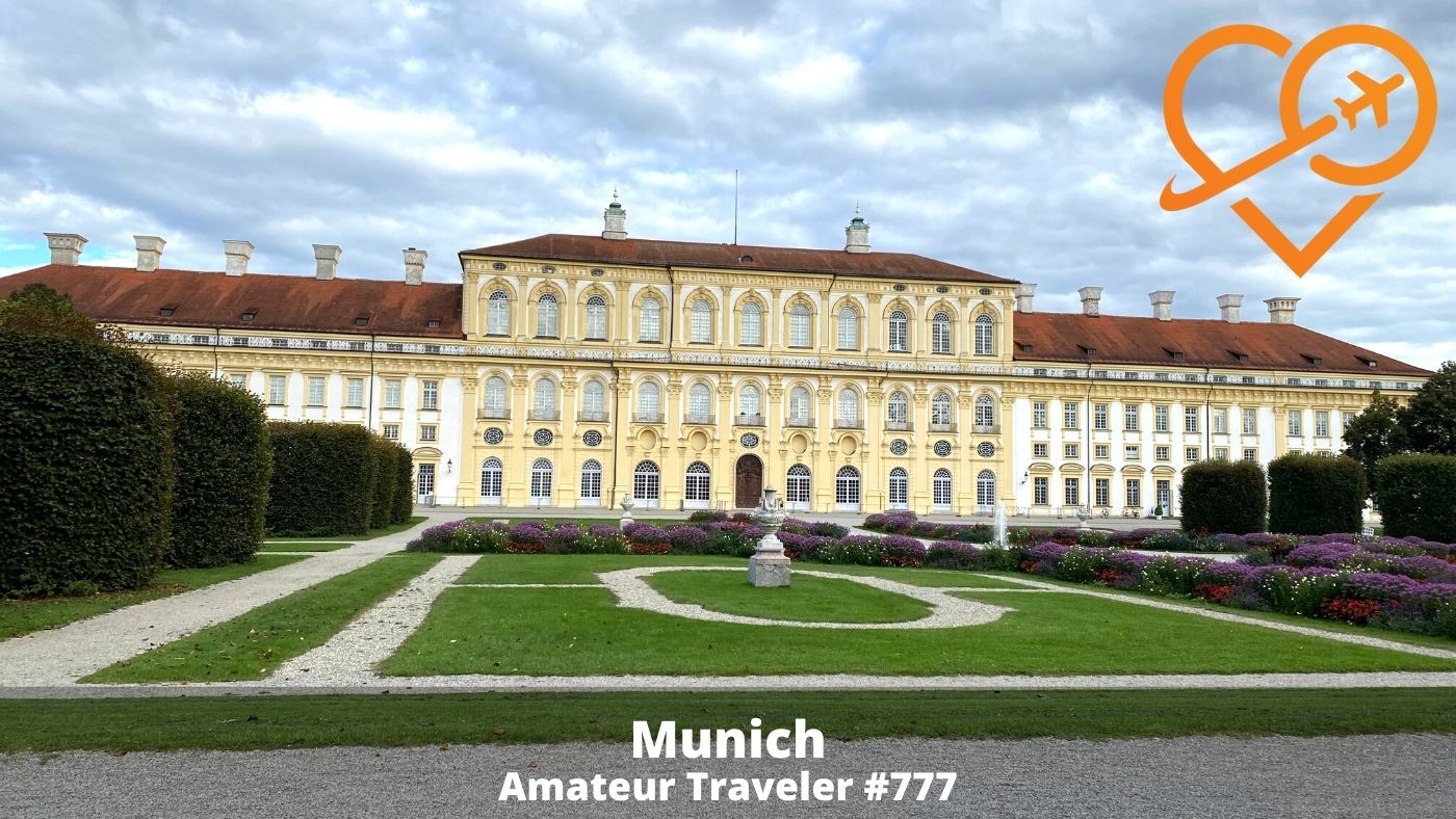 Places to Visit in Munich, Germany (Podcast)