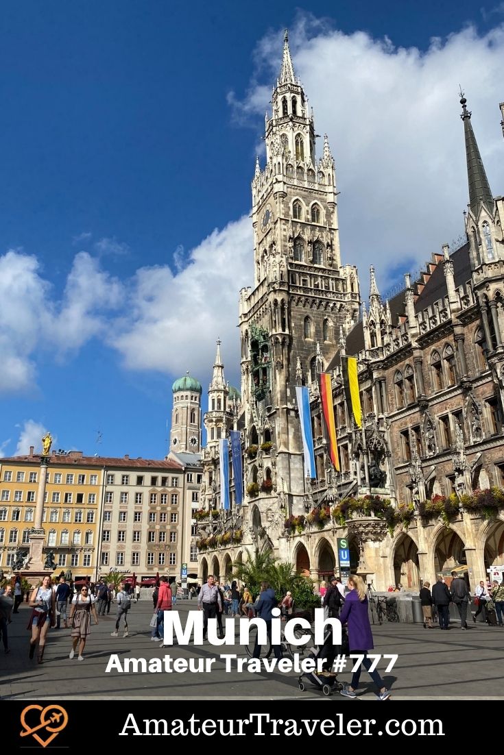 Places to Visit in Munich, Germany (Podcast) | Things to do in Munich #travel #trip #vacation #german #munich #oktoberfest #places #things-to-do-in