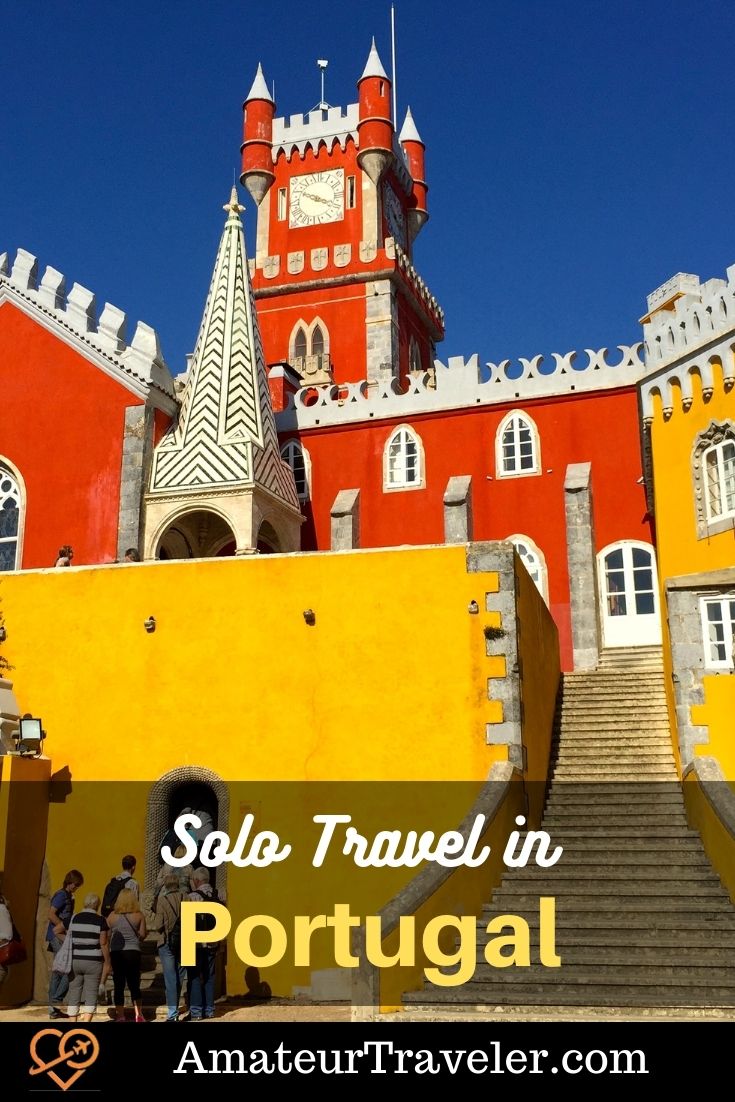 Solo Travel in Portugal | Places to see in Portugal #travel #trip #vacation #portugal #algarve #lisbon #porto