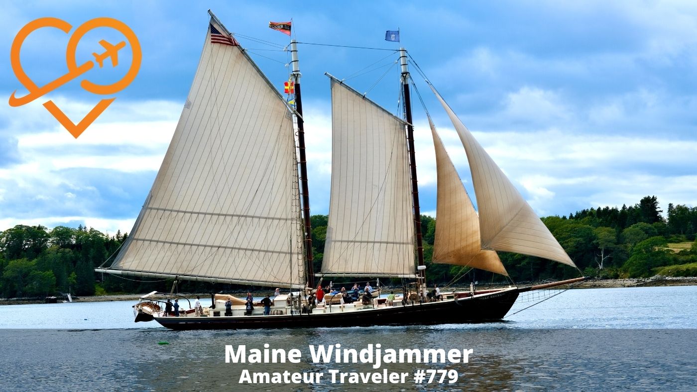 Maine Windjammer Cruise (Podcast)