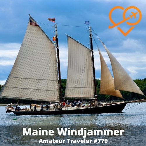 Maine Windjammer Cruise (Podcast)