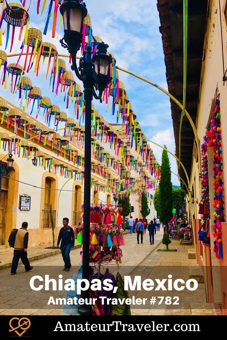 Travel to Chiapas, Mexico (Podcast) - Things to do in Chiapas | Places to see in Chiapas #mexico #chiapas #panelnque #waterfall #Sumidero #travel #trip #vacation