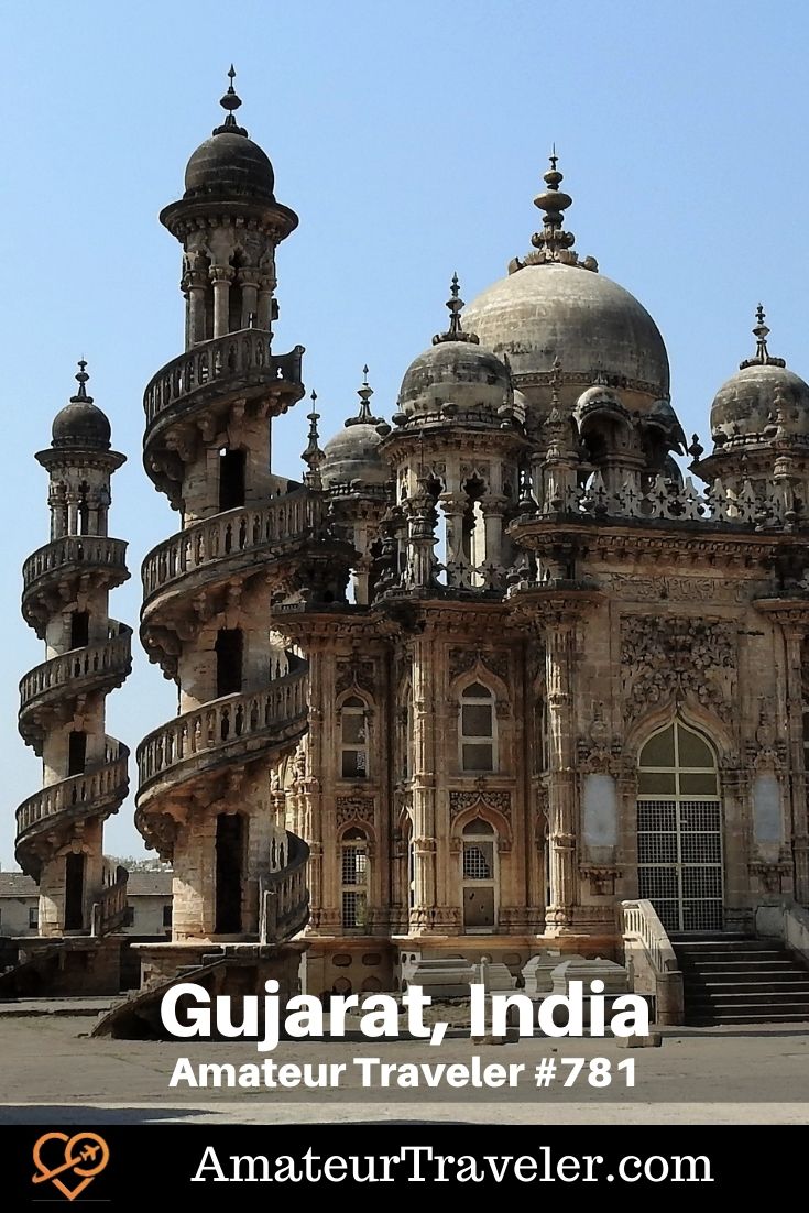 Travel to Gujarat, India (Podcast) | Things to do in Gujarat #travel #trip #vacation #india #gujarat #things-to-do-in #places #temples