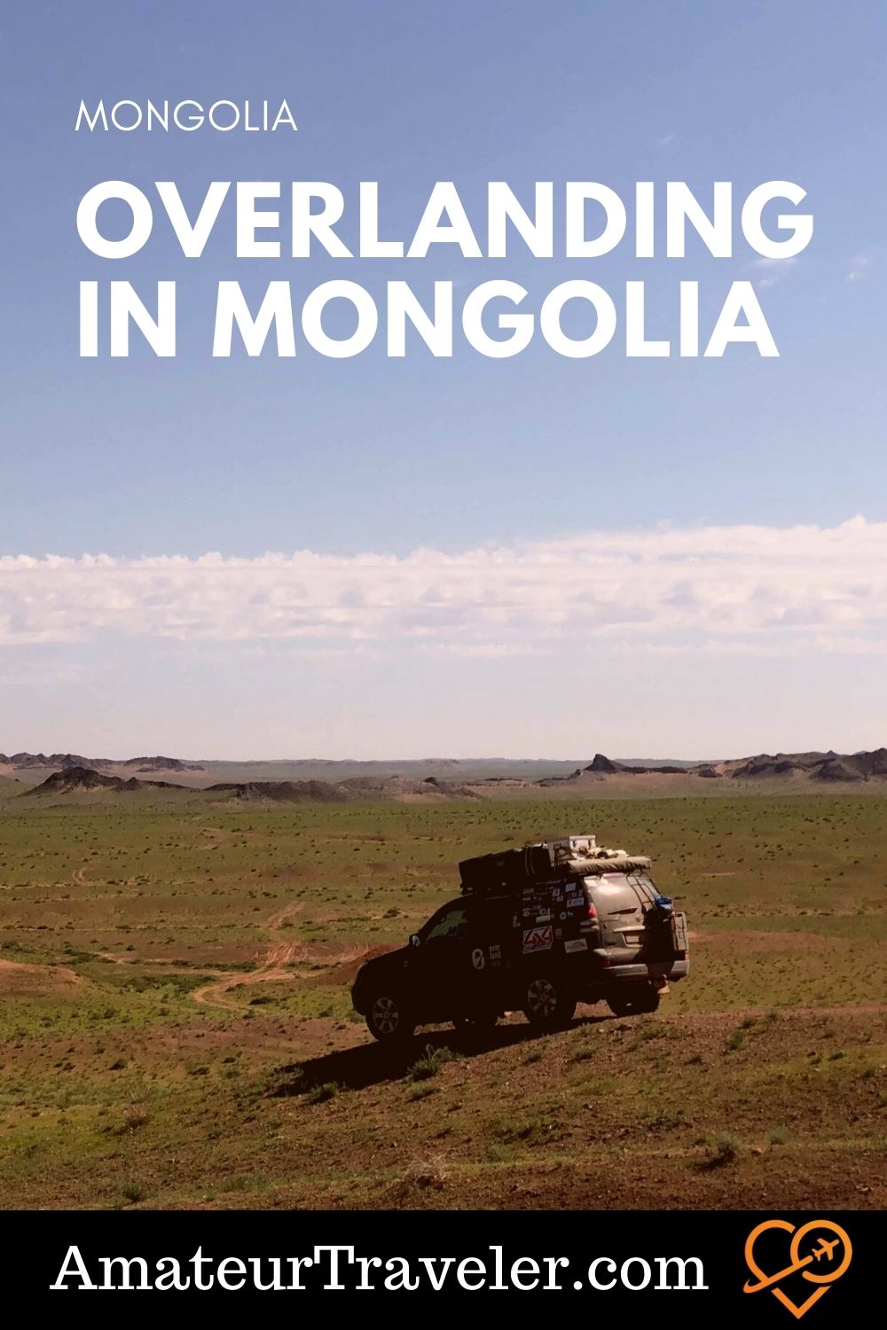Overlanding in Mongolia – A Road Trip through the Gobi Desert, Kharkhorin, and Lake Khovsgol | Places to see in Mongolia #travel #trip #vacation #mongolia #desert #ulaanbaatar #gobi