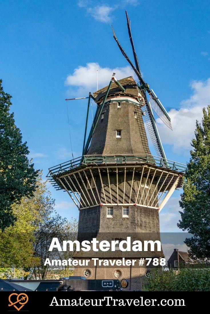 Fun Things to do in Amsterdam (Podcast) #travel #trip #vacation #amsterdam #netherlands #tours #itinerary