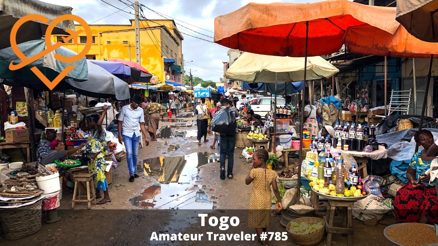 Things to do in Togo (Podcast)