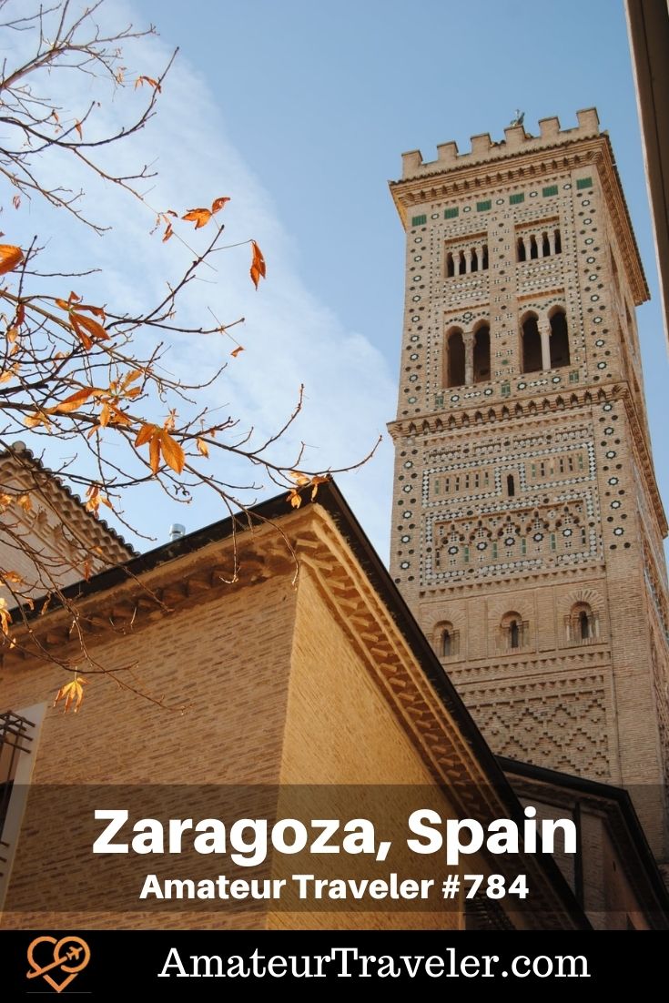 Things to do in Zaragoza, Spain (Podcast) | Travel to Zaragoza Spain #zaragoza #aragon #spain #travel #trip #vacation #things-to-do-in