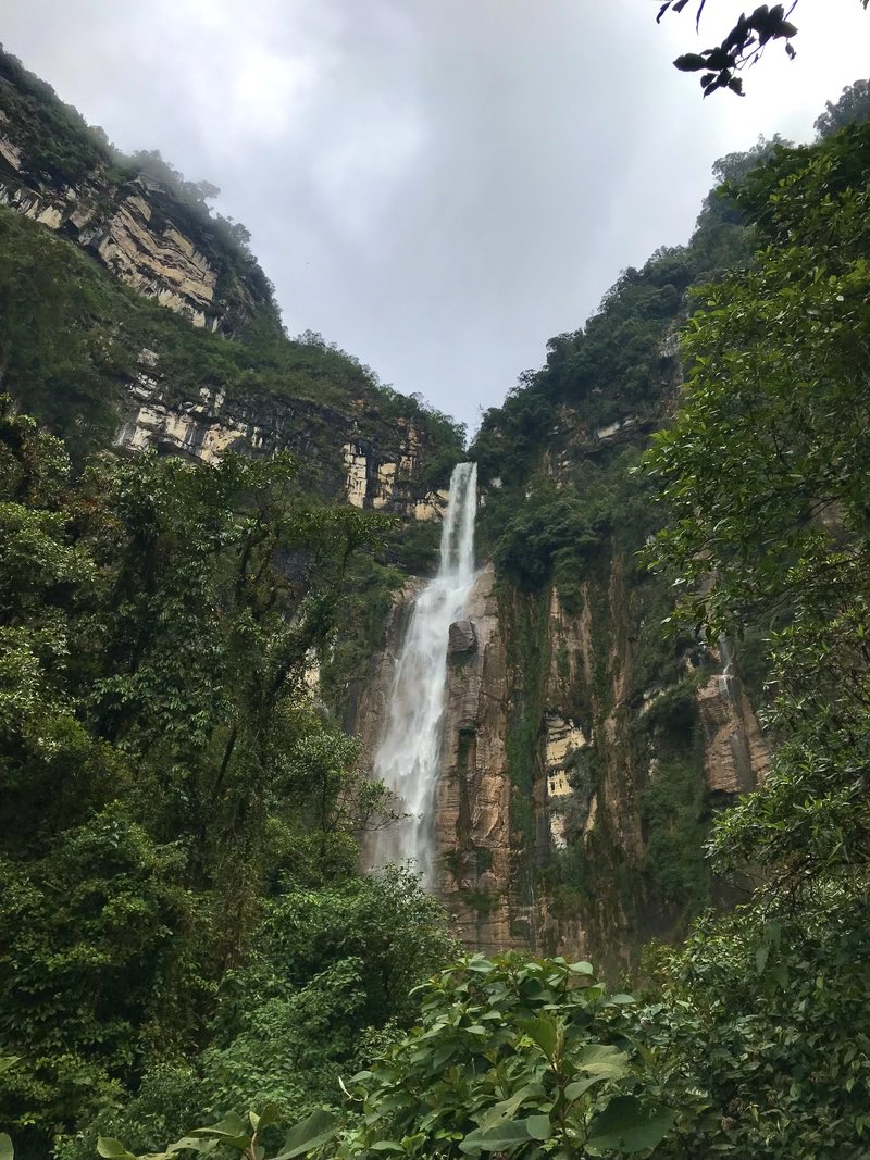 Yumbilla Falls