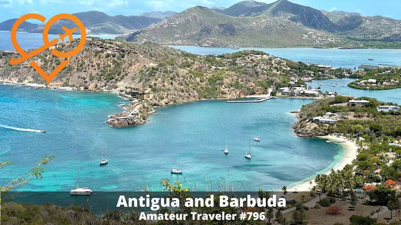 What to do in Antigua and Barbuda (Podcast)