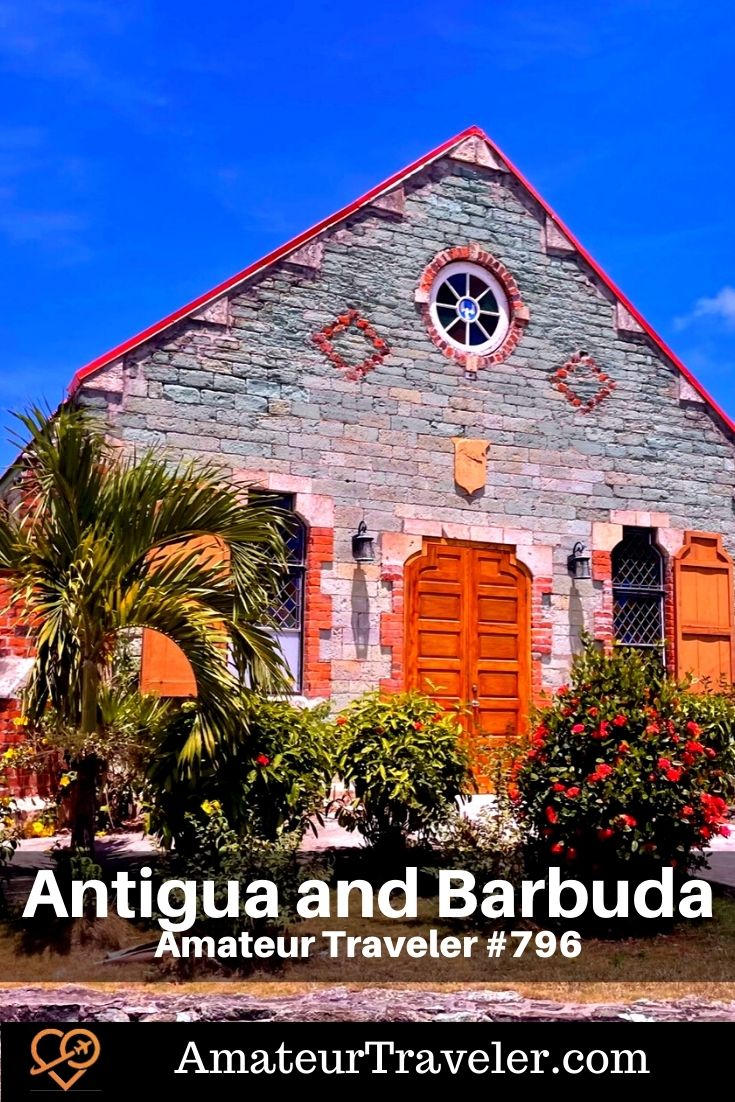 What to do in Antigua and Barbuda (Podcast) #travel #trip #vacation #antigua #barbuda #redonda #montserrat #wildlife #history #beaches