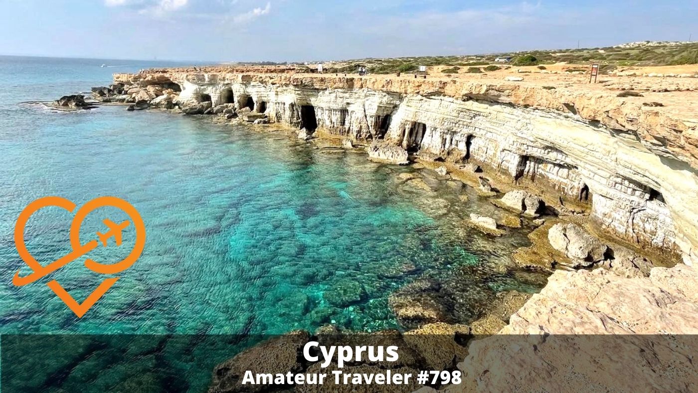 Cyprus Itinerary: Larnaca, Nicosia, Todos Mountains, and Paphos (Podcast)