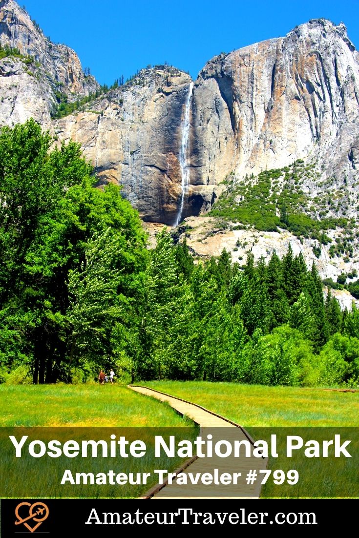 Things to do in Yosemite National Park (Podcast) #travel #trip #vacation #california #yosemite #national-park #waterfall #hike