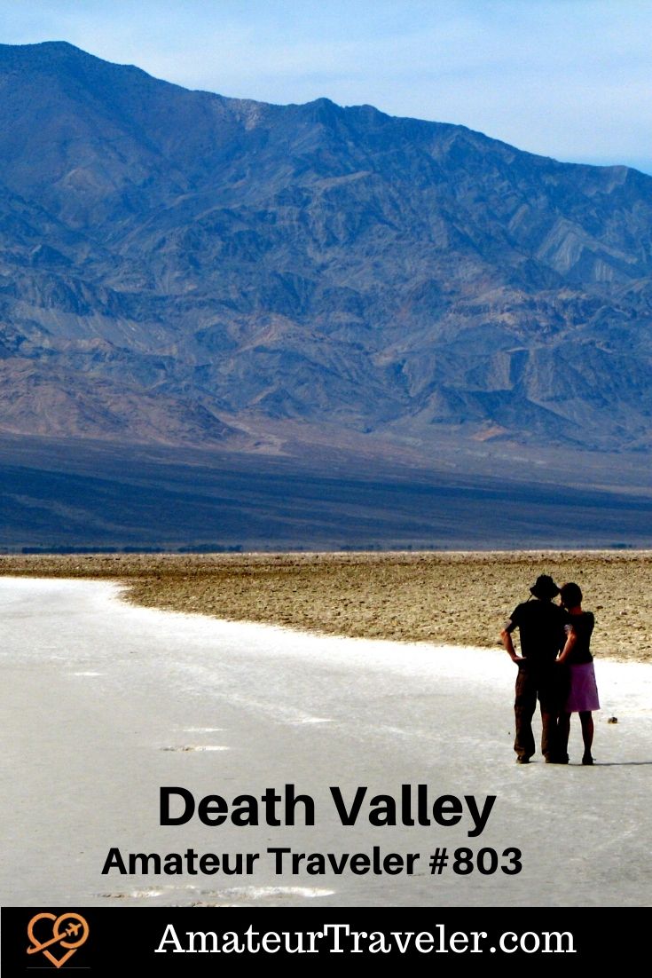 Travel to Death Valley National Park, California (Podcast) | Things to do in Death Valley National Park #usa #california #death-valley #national-park #places #things-to-do #travel #trip #vacation