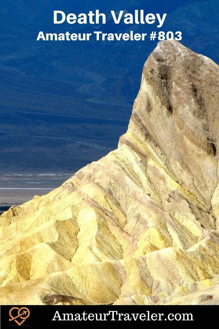 Travel to Death Valley National Park, California (Podcast) | Things to do in Death Valley National Park #usa #california #death-valley #national-park #places #things-to-do #travel #trip #vacation