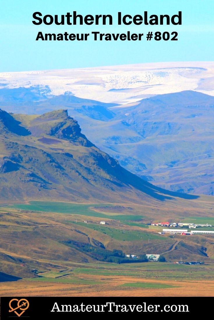 Travel to the South of Iceland (Podcast) #iceland #gyser #golden-circle #diamond-beach #glacier #volcano #waterfall #travel #trip #vacation