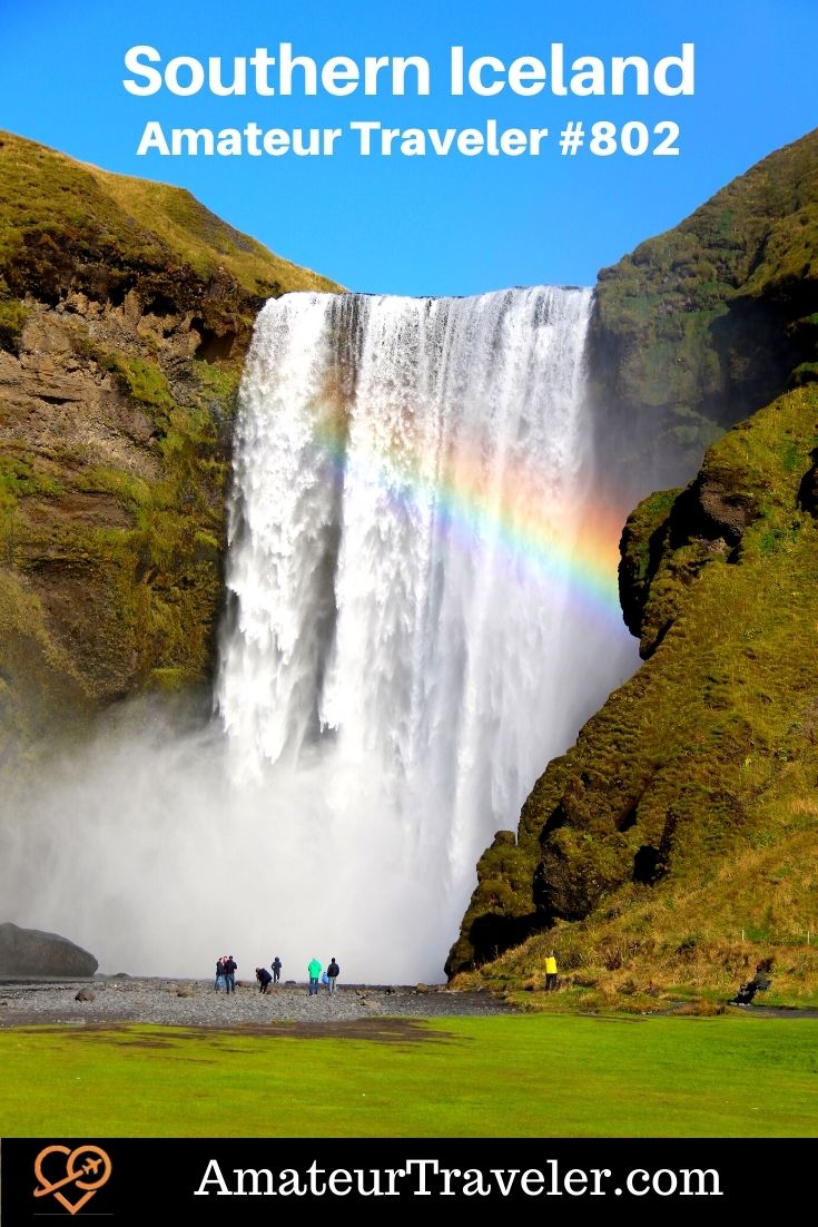 Travel to the South of Iceland (Podcast) #iceland #gyser # golden-circle # diamond-beach #glacier #volcano #waterfall #travel #trip #vacation