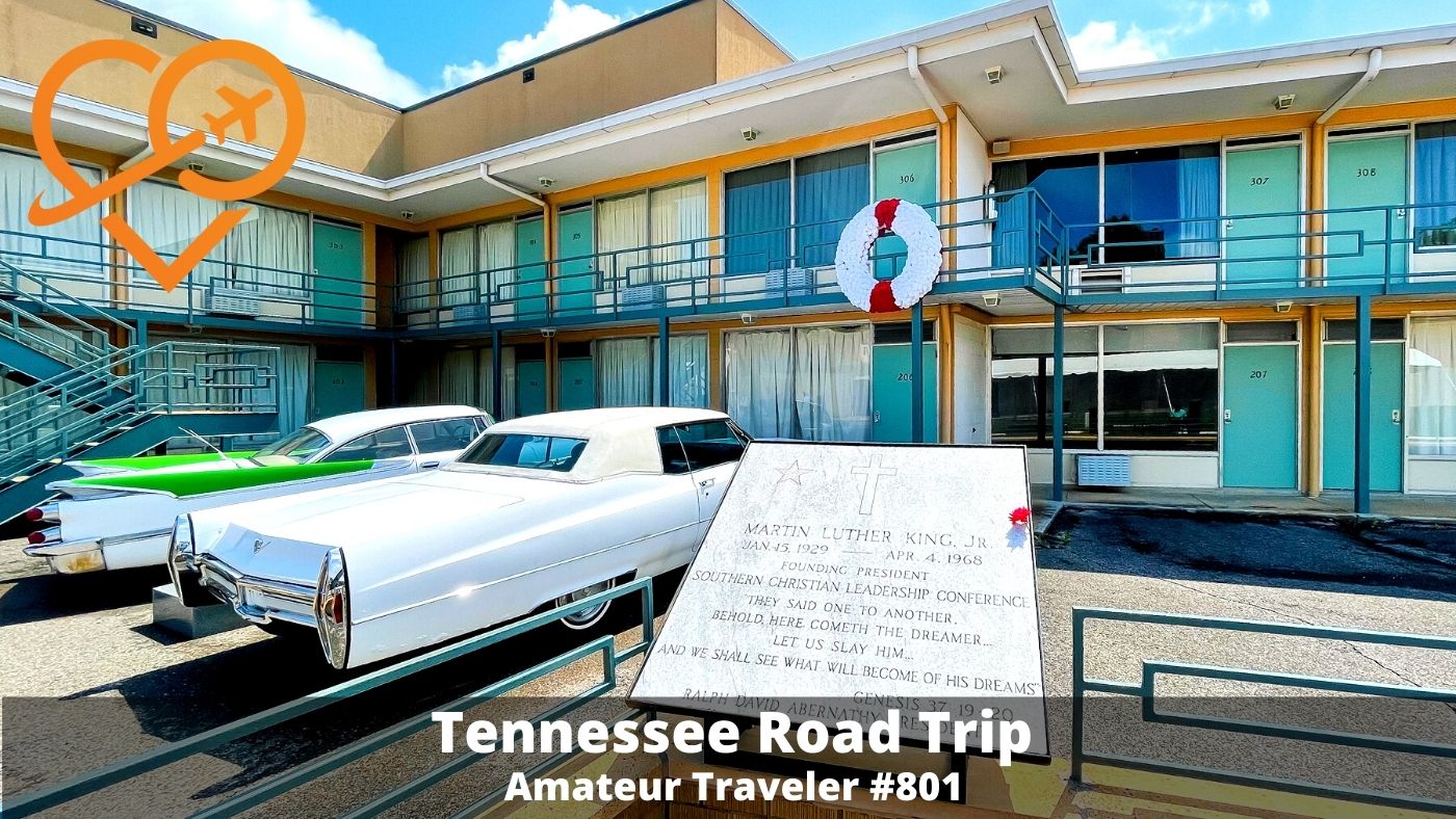 Tennessee Road Trip (Podcast)