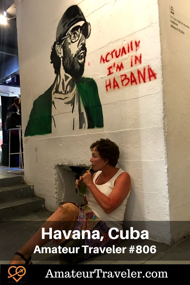 Travel to Havana, Cuba (Podcast) #travel #holiday #trip #holiday #cuba #havana #beaches #cars #podcast
