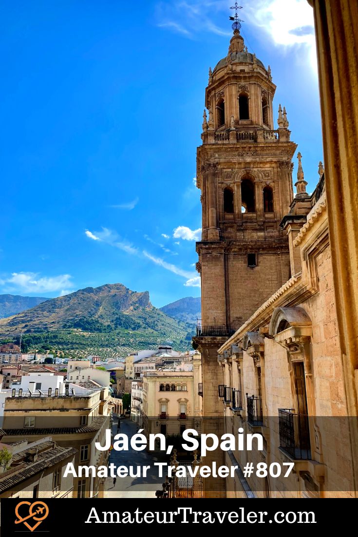 Travel to Jaén province of Andalusia, Spain (Podcast) |  Things to do in Jaén #spain #andalucia #jaen #baeza #ubeda #castles #olives #travel #holiday #trip #holiday