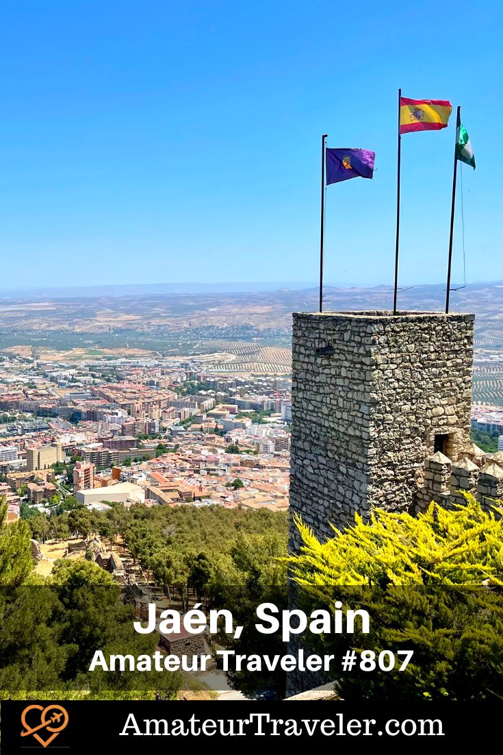 Travel to the Jaén province of Andalucia, Spain (Podcast) | Things to do in Jaén #spain #andalucia #jaen #baeza #ubeda #castles #olives #travel #vacation #trip #holiday