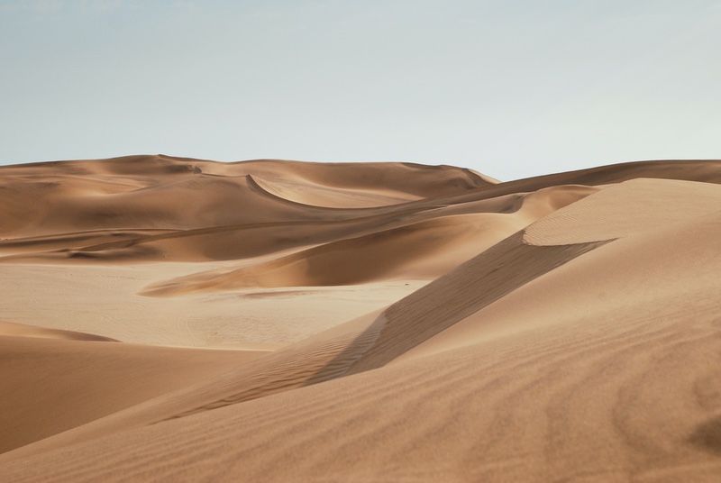 Namibia Dunes