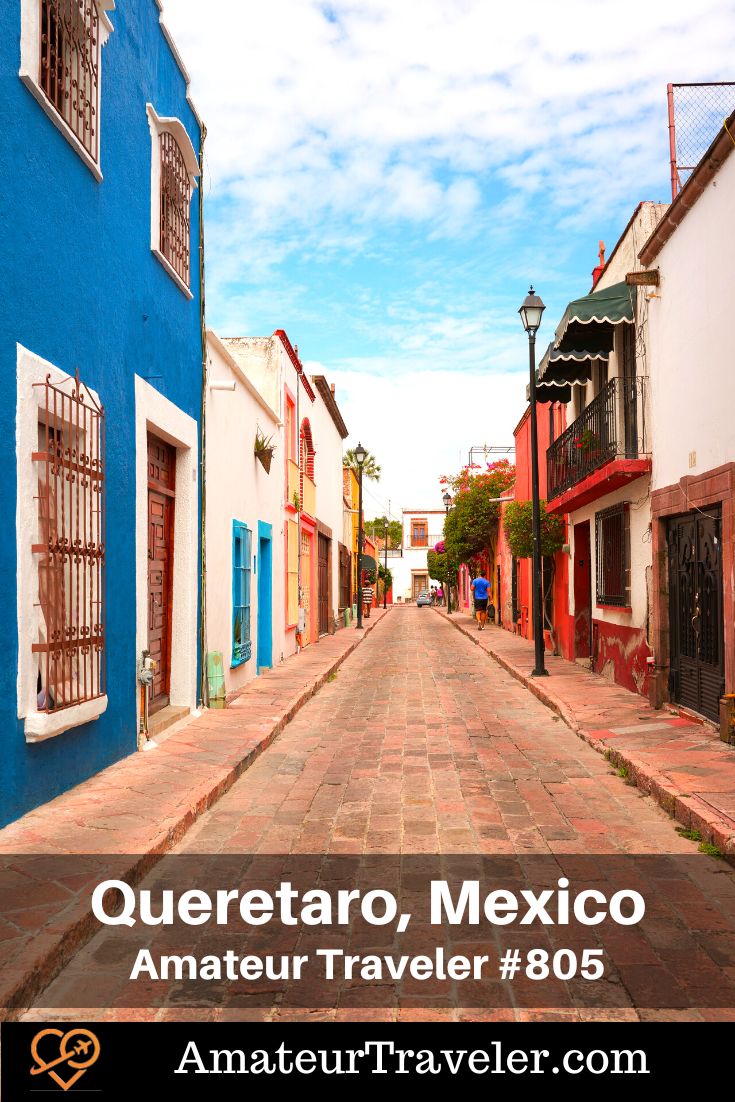 Things to do in Queretaro, Mexico (Podcast) #Queretaro #mexico #travel #vacation #trip #holiday #things-to-do #places