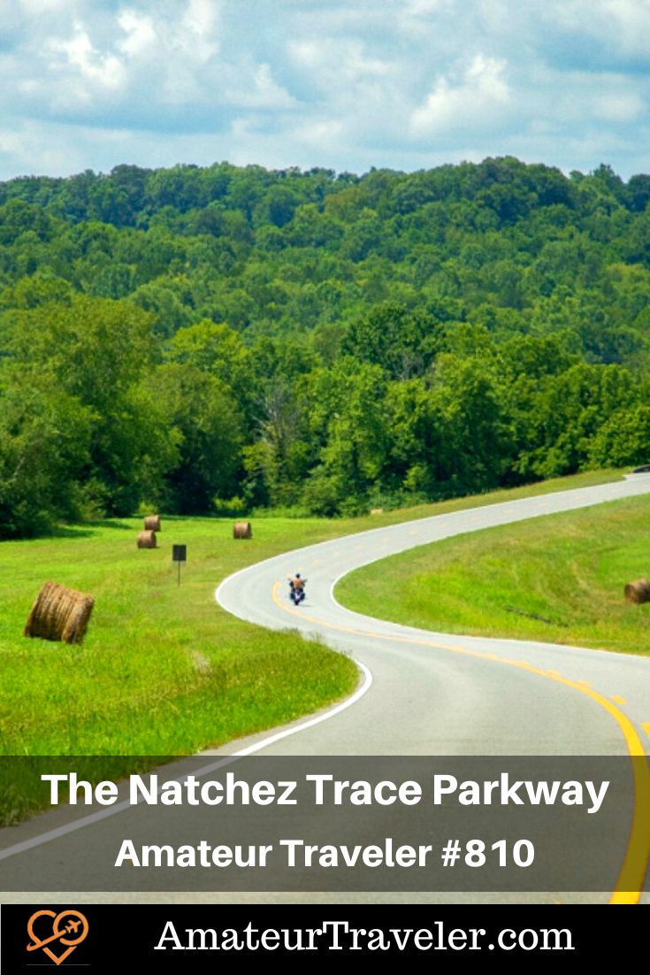 Driving the Natchez Trace Parkway in Tennesee, Alabama and Mississippi (Podcast) #road-trip #tennessee #alabama #south #mississippi #places #natchez #kackson #natchez-trace #elvis 
