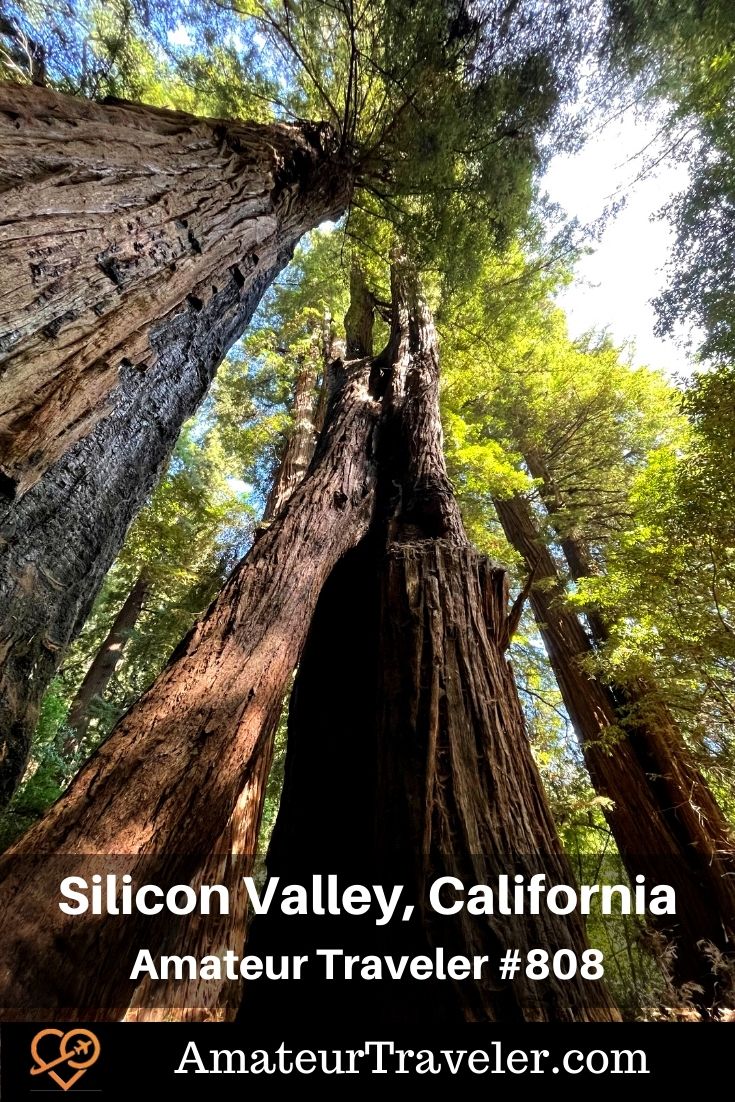 Travel to Silicon Valley, California (Podcast) | Things to do in Santa Clara Valley, San Jose #san-jose #santa-clara #valley #silicon-valley #nerds #california #usa #travel #vacation #trip #holiday