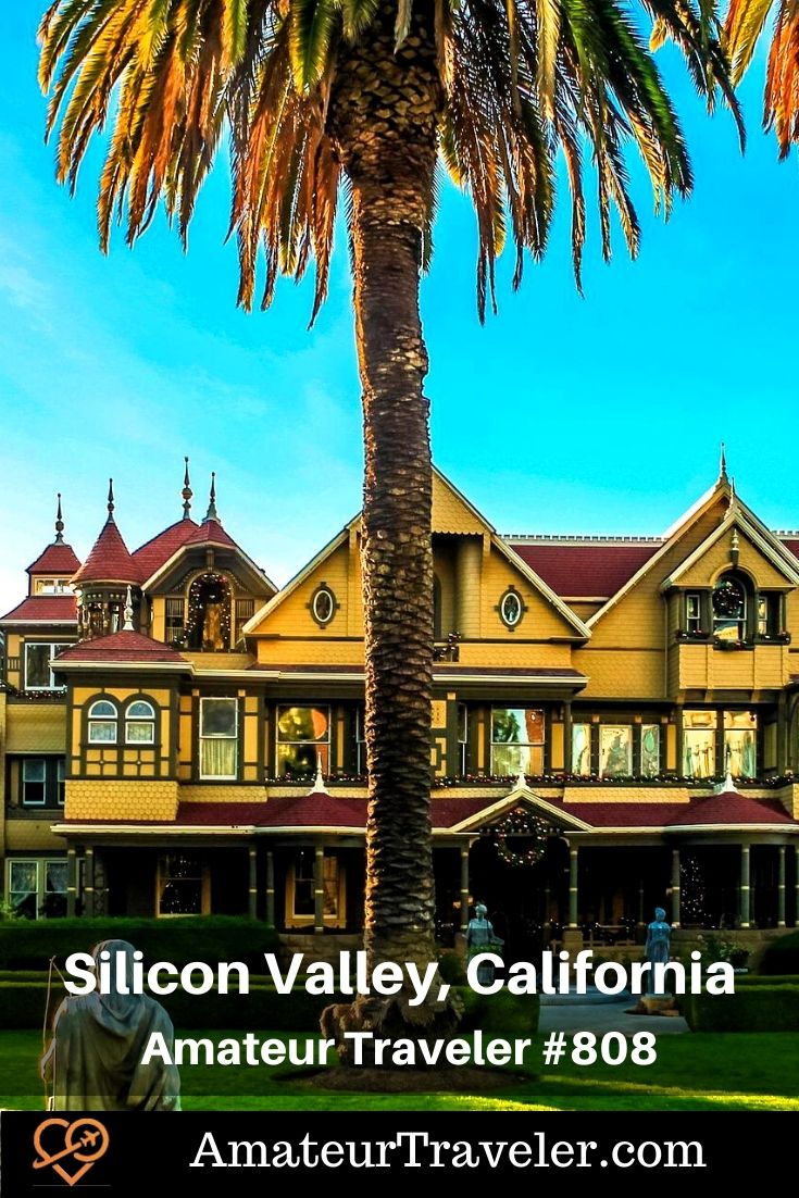 Travel to Silicon Valley, California (Podcast) |  Things to do in Santa Clara Valley, San Jose #san-jose #santa-clara #valley #silicon-valley #nerds #california #usa #travel #vacation