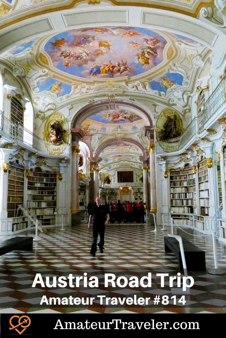 Austria Road Trip on the Empress Sisi Road (Podcast) #travel #vacation #trip #holiday #austria #vienna #road-trip 