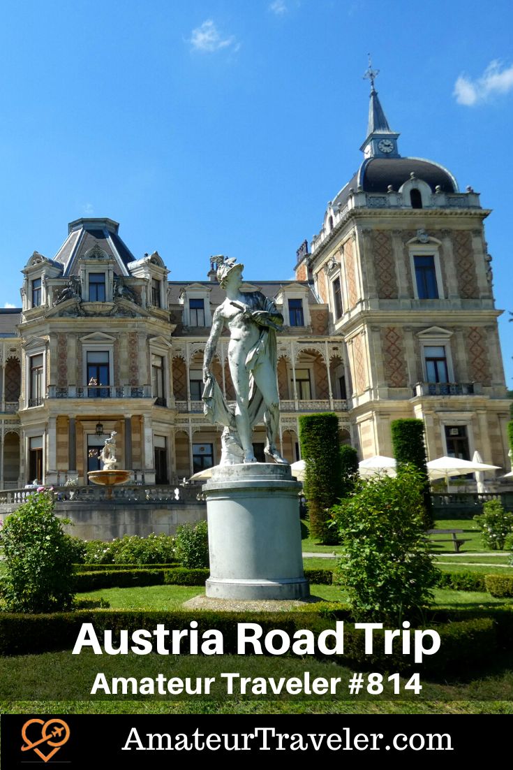 Austrian Journey on the Path of Empress Sisi (Podcast) #travel #holiday #trip #holiday #austria #vienna #road trip 