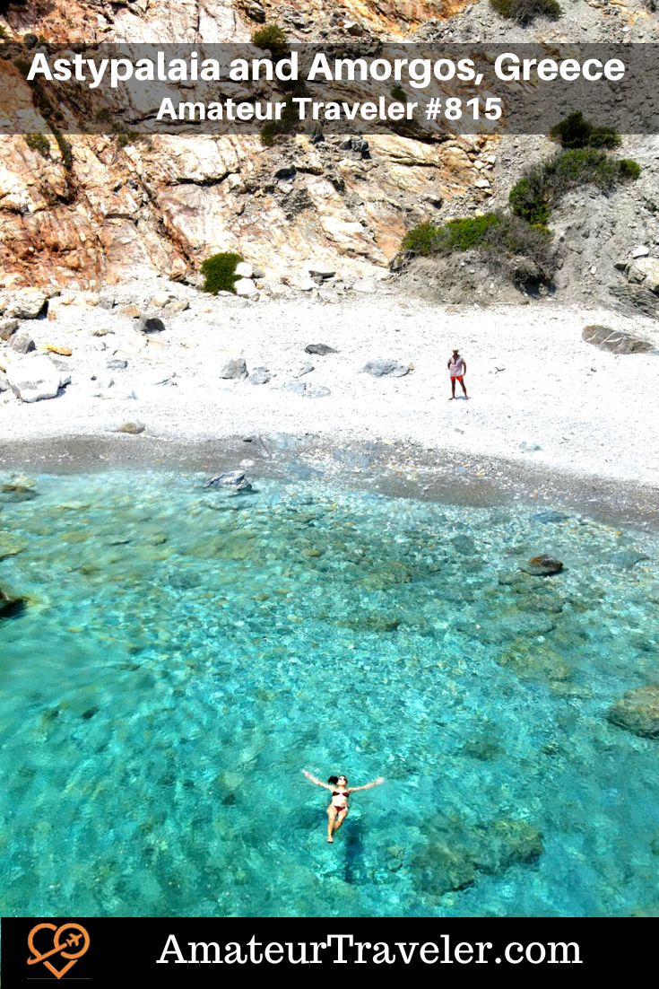 Travel to Astypalaia and Amorgos, Greece (Podcast) Things to do in Astypalaia | Things to do in Amorgos #europe #greece #Astypalaia #amorgos #islands #travel #vacation #trip #holiday