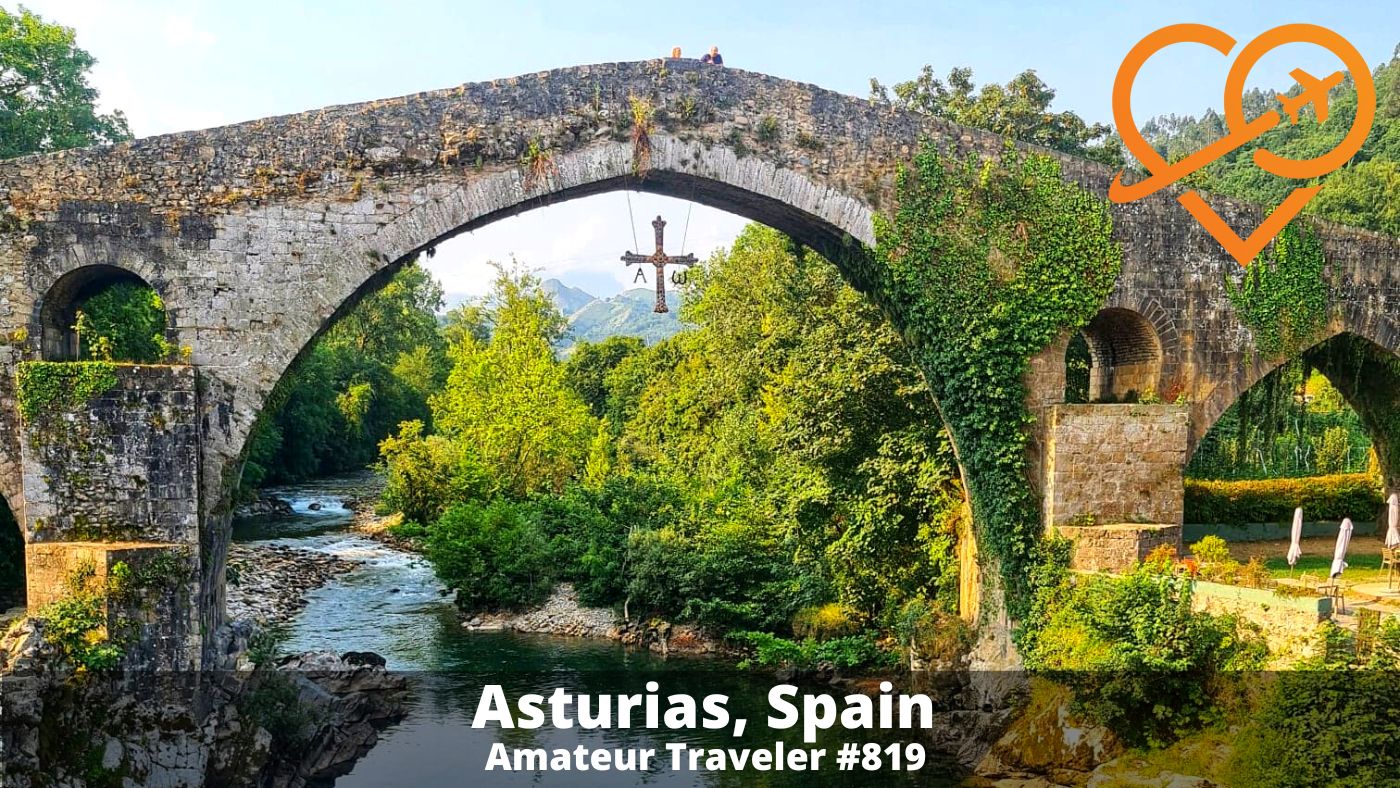 Things to do in Asturias, Spain (Podcast)