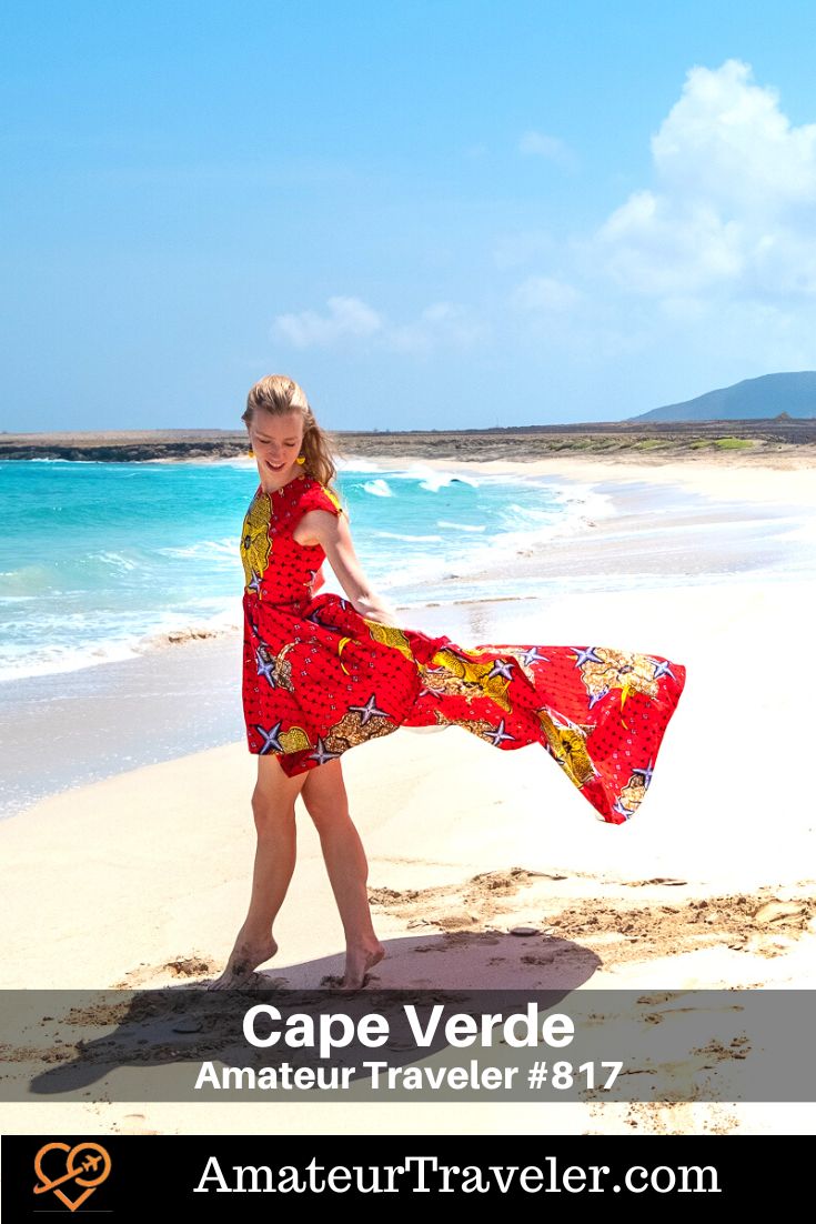 Cape Verde Travel (Podcast) |  Cape Verde Islands places to visit #cape-verde #africa #places #travel #route #holiday #trip #holiday