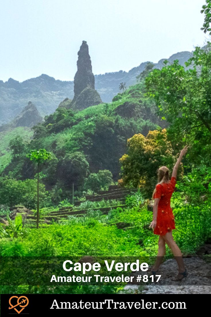 Travel to Cape Verde (Podcast) | Places to see in Cape Verde #cape-verde #africa #places #travel #itinerary #vacation #trip #holiday