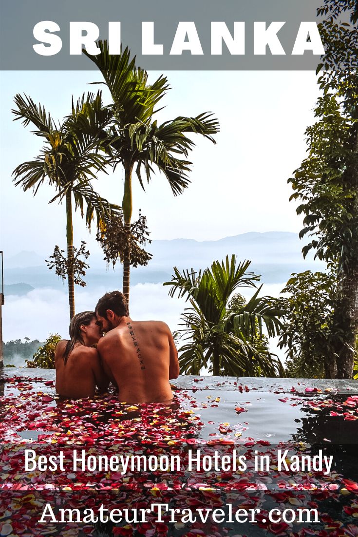 Best Honeymoon Hotels in Kandy, Sri Lanka #asia #sri-lanka #kandy #hotel #accomodation #honeymoon