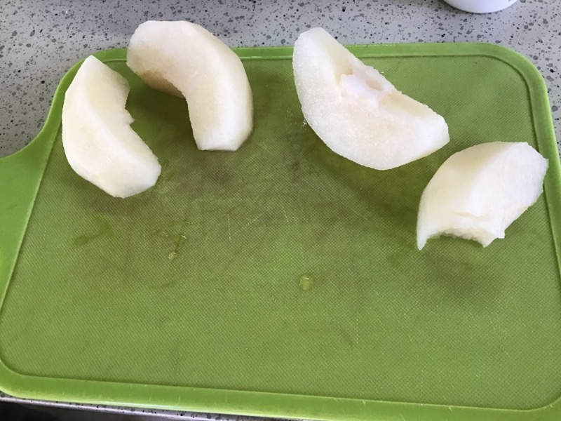 Pears, Tottori