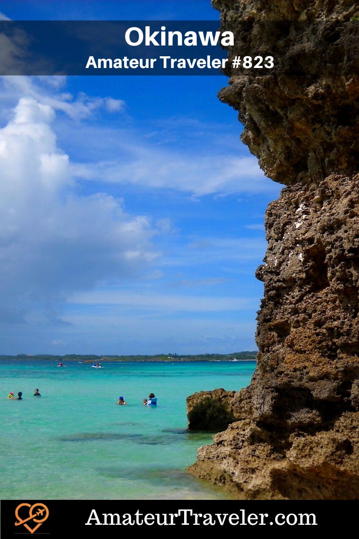 Visiting Okinawa (Podcast) #okinawa #japan #asia #beaches #places #itinerary #travel #vacation #trip #holiday