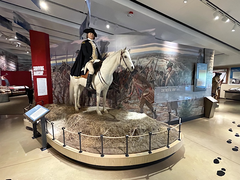 Valley Forge Visitor's Center