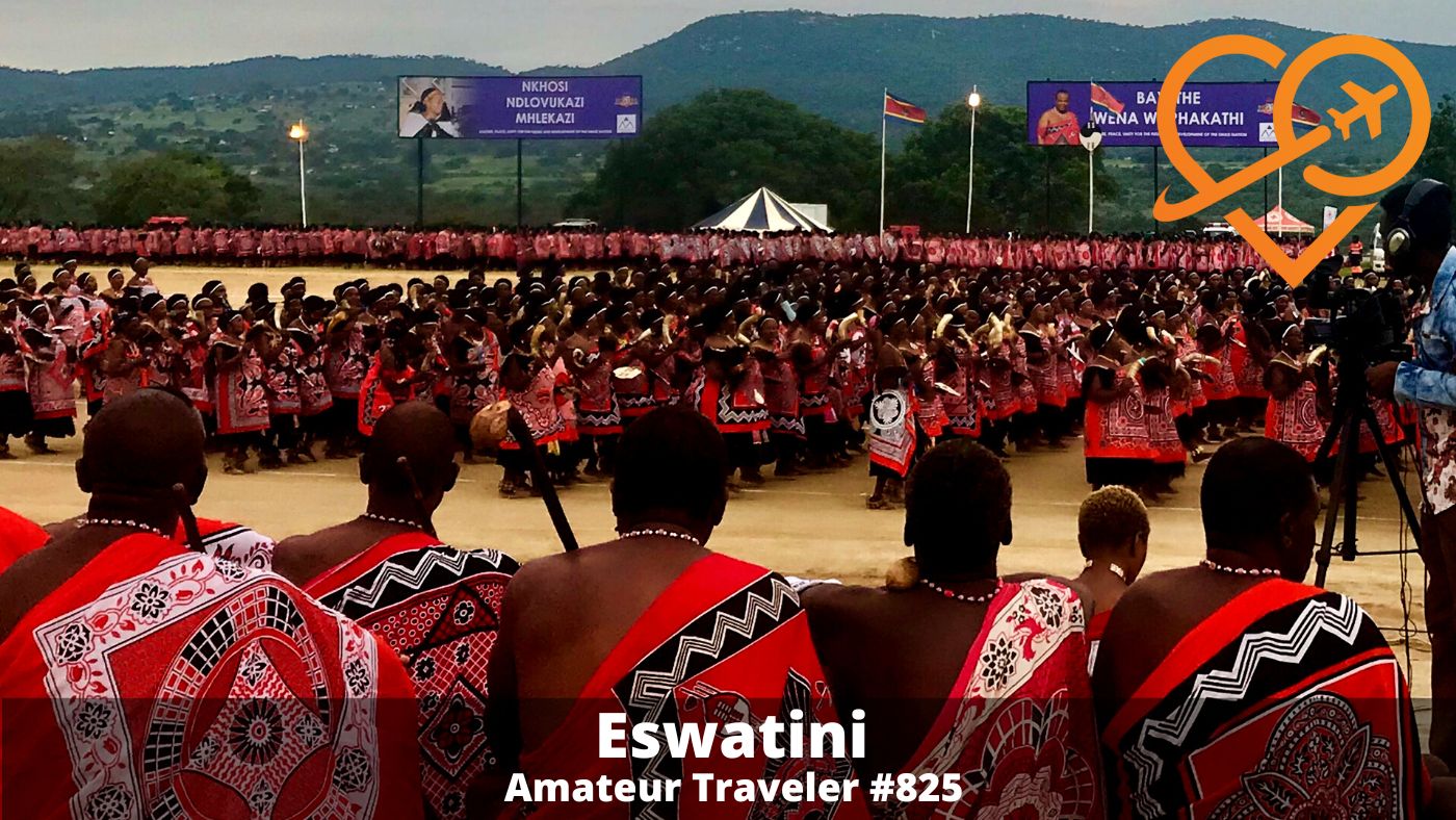 What to do in Eswatini (Podcast)