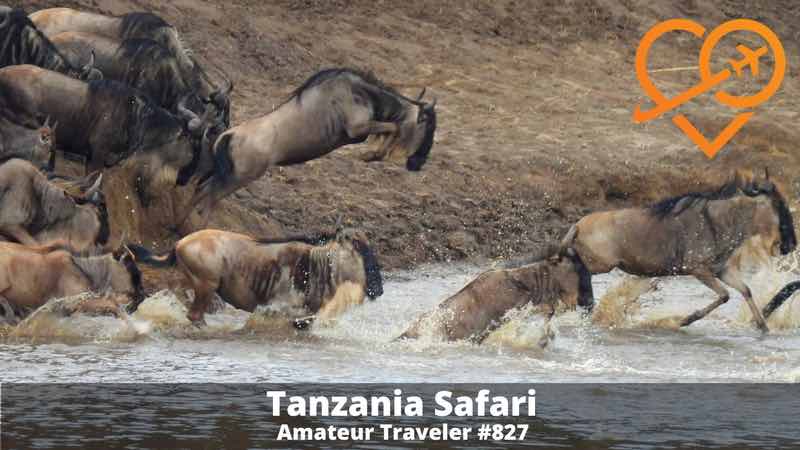 Luxury Safari Tanzania (Podcast)