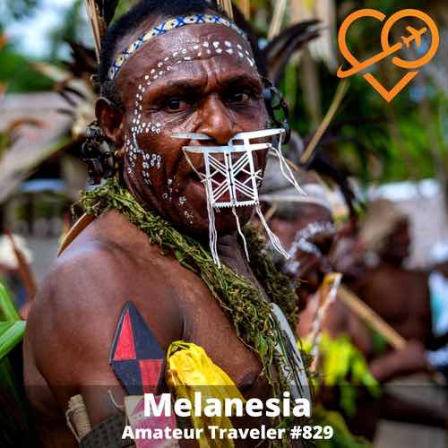 Cruise the Islands of Melanesia – Episode 829