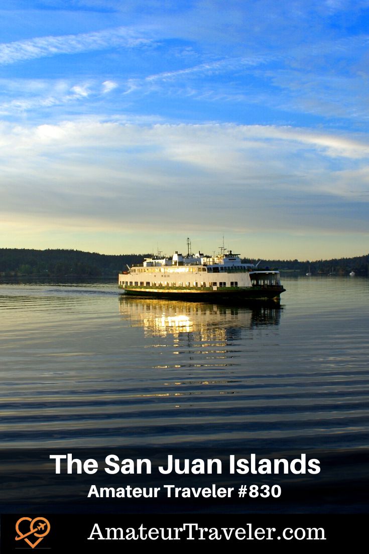 Travel to the San Juan Islands and Whidbey Island in Washington State (Podcast) | Things to do in the San Juan Islands #san-juan-islands #usa #washington #islands #travel #vacation #trip #holiday