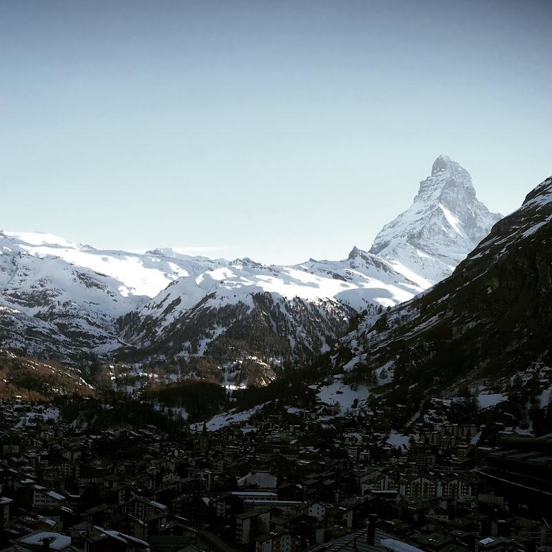 Zermatt resort: a charming mountain paradise