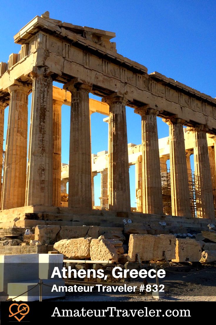 Travel to Athens, Greece (Podcast) | Things to do in Athens Greece #athens #greece #podcast #travel #vacation #trip #holiday #things-to-do-in #places