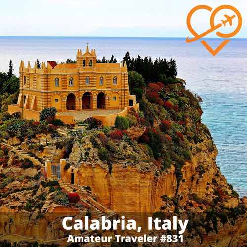 Travel to Calabria in Italy – Episode 831