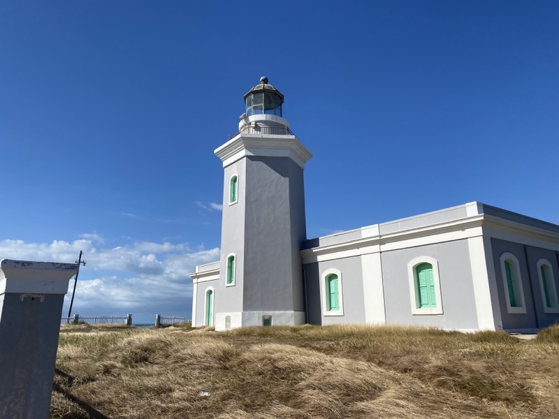 Los Morrillos Lighthouse