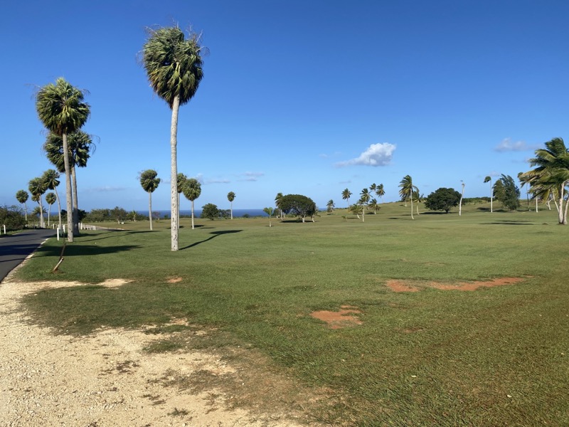 Punta Borinquen Golf Club in Aguadilla