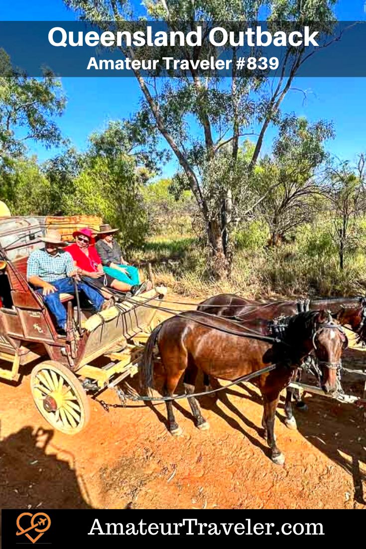 Travel to the Queensland Outback (Podcast) Longreach to Winton 7 Day Itinerary #kangaroo #outback #australia #queensland #winton #longreach #travel #vacation #trip #holiday 