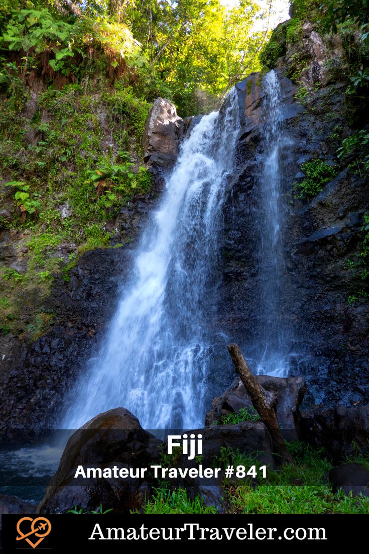 Fiji Travel Guide - Viti Levu and Taveuni (Podcast) #fiji #pacific #island #beach #diving #shark #travel #vacation #trip #holiday